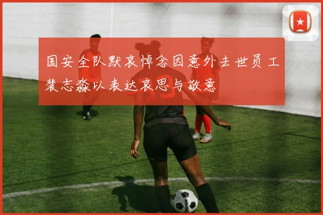 国安全队默哀悼念因意外去世员工裴志淼以表达哀思与敬意